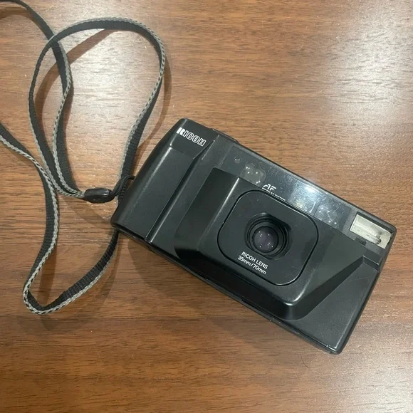 Ricoh Shotmaster Dual 35mm/70mm